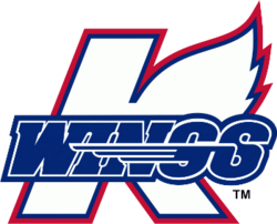 Kalamazoo Wings logo