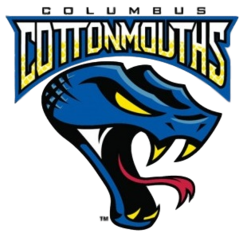 Columbus Cottonmouths logo