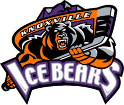 Knoxville Ice Bears logo