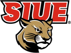 SIU-Edwardsville Cougars logo