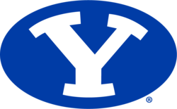 BYU Cougars BYU Cougars logo