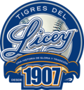 Tigres del Licey Tigres del Licey logo