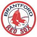 Brantford Red Sox logo
