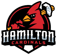 Hamilton Cardinals logo