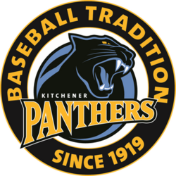 Kitchener Panthers logo