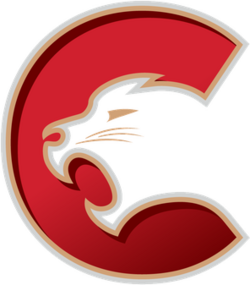Prince George Cougars logo