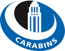 Montreal Carabins Montreal Carabins logo