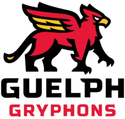 Guelph Gryphons logo