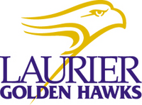 Wilfrid Laurier Golden Hawks logo