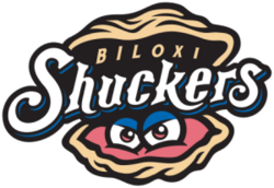 Biloxi Shuckers logo