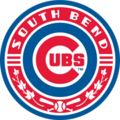 South Bend Cubs logo