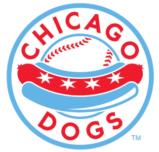 Chicago Dogs logo