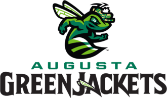 Augusta GreenJackets Augusta GreenJackets logo
