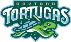 Daytona Tortugas logo