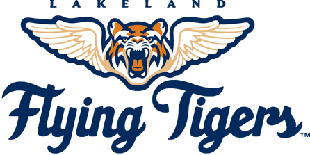 Lakeland Flying Tigers logo
