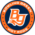 Bowling Green Hot Rods logo