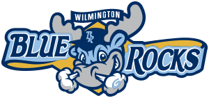 Wilmington Blue Rocks Wilmington Blue Rocks logo