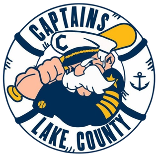 Lake County Captains Lake County Captains logo