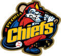 Peoria Chiefs logo