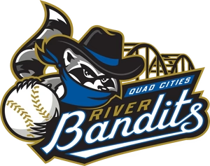 Quad Cities River Bandits logo