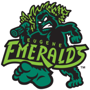 Eugene Emeralds Eugene Emeralds logo