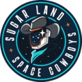 Sugar Land Space Cowboys logo