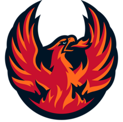 Coachella Valley Firebirds logo
