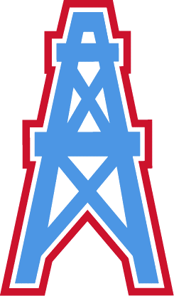 Houston Oilers logo
