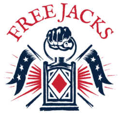 New England Free Jacks logo