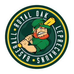 Royal Oak Leprechauns logo