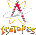 Albuquerque Isotopes Albuquerque Isotopes logo
