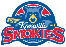 Knoxville Smokies logo