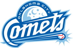Oklahoma City Comets logo