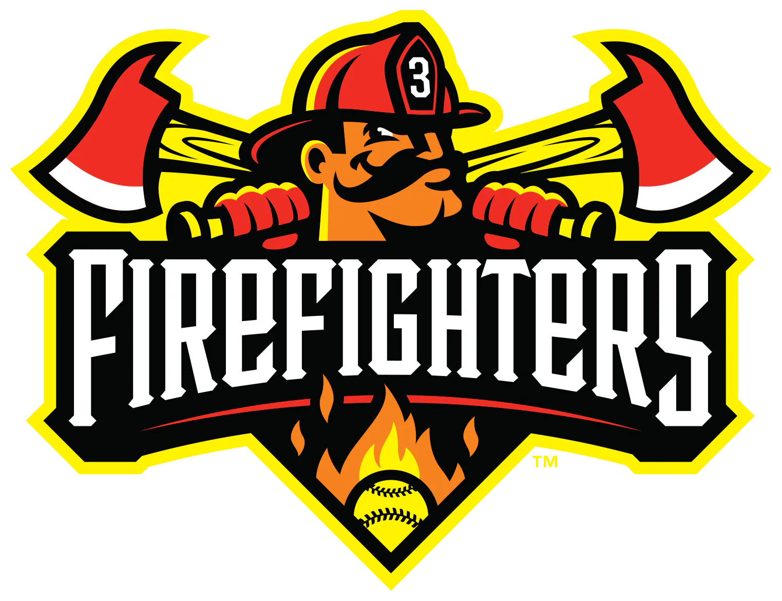 Firefighters logo