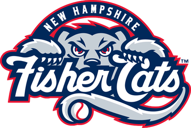 New Hampshire Fisher Cats logo