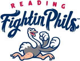 Reading Phillies logo