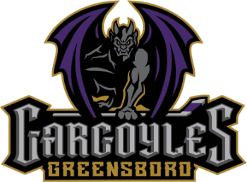 Greensboro Gargoyles logo