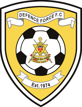 Defence Force FC logo