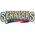 Harrisburg Senators logo
