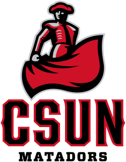 Cal State-Northridge Matadors logo
