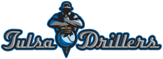 Tulsa Drillers logo