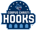 Corpus Christi Hooks logo
