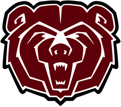 Missouri State Lady Bears logo