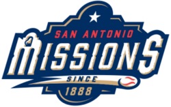 San Antonio Missions logo