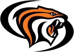 Pacific Tigers logo
