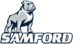 Samford Bulldogs logo