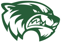 Utah Valley Wolverines logo
