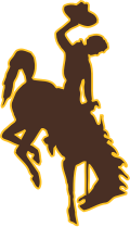 Wyoming Cowgirls logo