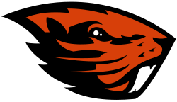Oregon State Beavers logo
