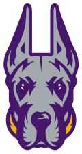Albany Great Danes logo